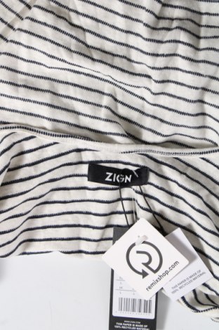 Γυναικείο αμάνικο μπλουζάκι Zign, Μέγεθος L, Χρώμα Πολύχρωμο, Τιμή 2,54 €