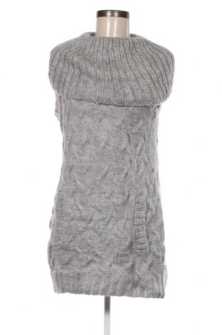 Γυναικείο πουλόβερ, Μέγεθος M, Χρώμα Γκρί, Τιμή 3,23 €