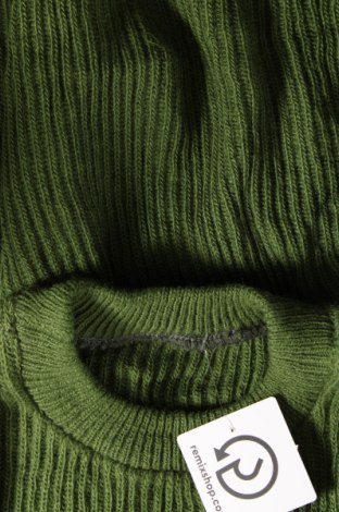 Dámský svetr, Velikost M, Barva Zelená, Cena  83,00 Kč