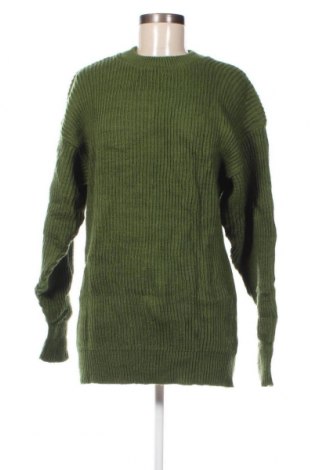 Dámský svetr, Velikost M, Barva Zelená, Cena  83,00 Kč