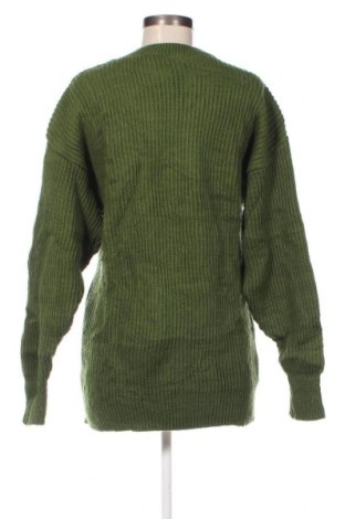 Női pulóver, Méret M, Szín Zöld, Ár 2 207 Ft