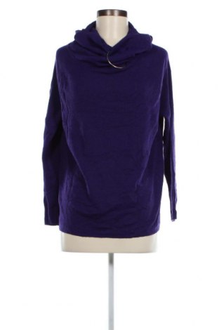 Γυναικείο πουλόβερ, Μέγεθος XL, Χρώμα Βιολετί, Τιμή 3,05 €