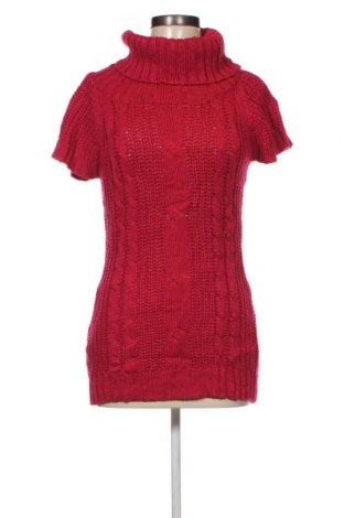 Дамски пуловер, Размер M, Цвят Червен, Цена 5,80 лв.