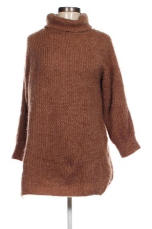 Γυναικείο πουλόβερ, Μέγεθος M, Χρώμα Καφέ, Τιμή 3,23 €