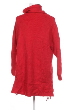 Damenpullover, Größe L, Farbe Rot, Preis 3,23 €