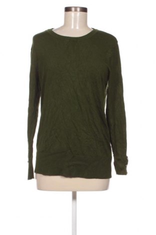 Дамски пуловер, Размер M, Цвят Зелен, Цена 13,80 лв.