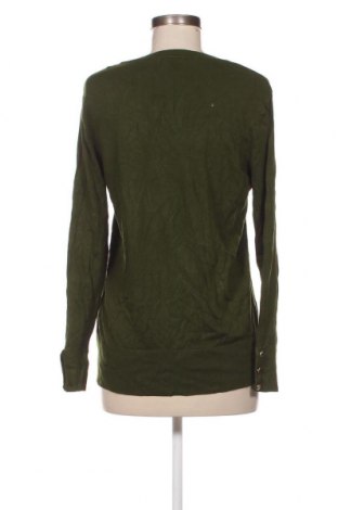 Дамски пуловер, Размер M, Цвят Зелен, Цена 11,04 лв.