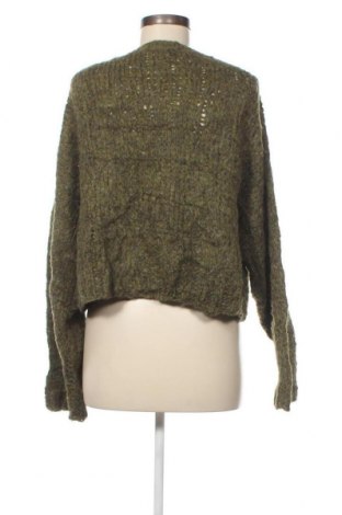 Дамски пуловер, Размер XL, Цвят Зелен, Цена 6,09 лв.