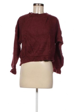 Дамски пуловер, Размер L, Цвят Лилав, Цена 4,06 лв.