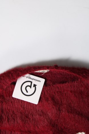 Dámsky pulóver, Veľkosť M, Farba Červená, Cena  2,47 €