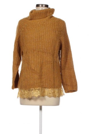Γυναικείο πουλόβερ, Μέγεθος M, Χρώμα Πορτοκαλί, Τιμή 2,33 €