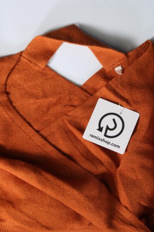 Damenpullover, Größe S, Farbe Orange, Preis 2,22 €