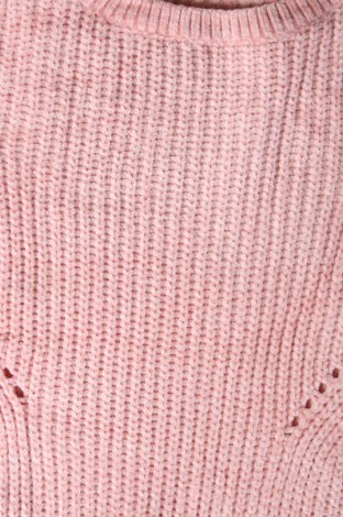 Dámský svetr, Velikost M, Barva Růžová, Cena  55,00 Kč