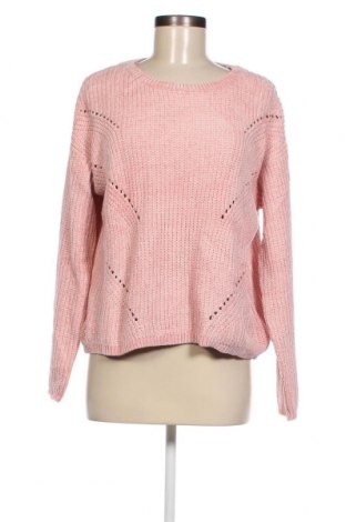 Дамски пуловер, Размер M, Цвят Розов, Цена 4,06 лв.