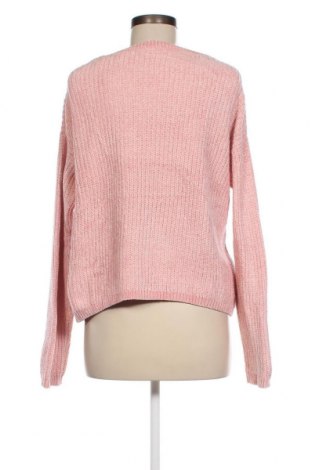 Дамски пуловер, Размер M, Цвят Розов, Цена 4,35 лв.