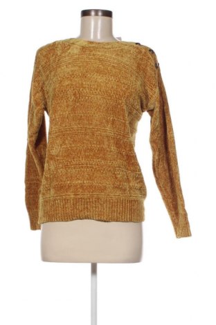 Γυναικείο πουλόβερ, Μέγεθος S, Χρώμα Κίτρινο, Τιμή 2,33 €