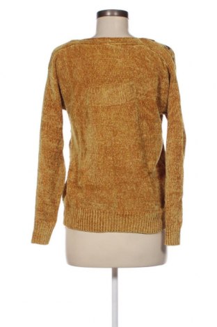 Γυναικείο πουλόβερ, Μέγεθος S, Χρώμα Κίτρινο, Τιμή 4,49 €