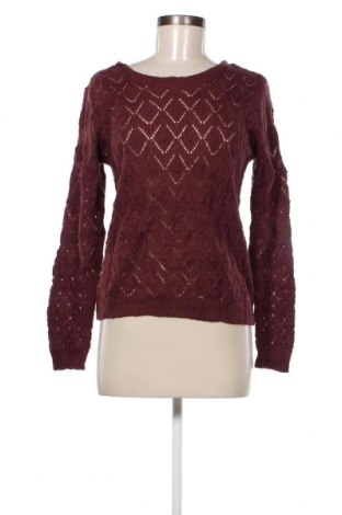 Дамски пуловер, Размер L, Цвят Кафяв, Цена 4,06 лв.