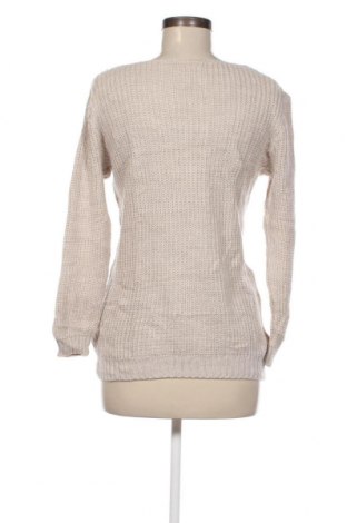 Damenpullover, Größe M, Farbe Beige, Preis 2,22 €