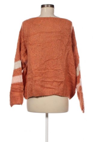 Γυναικείο πουλόβερ, Μέγεθος S, Χρώμα Καφέ, Τιμή 2,15 €
