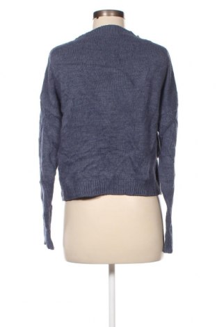 Damenpullover, Größe M, Farbe Blau, Preis 2,22 €