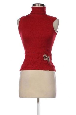 Pulover de femei, Mărime S, Culoare Roșu, Preț 9,54 Lei