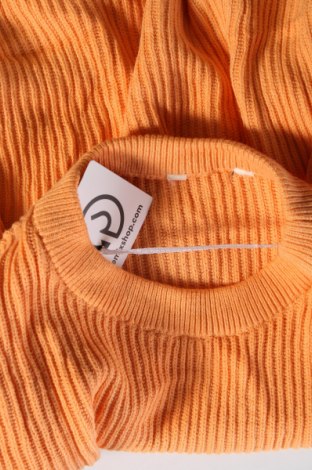 Damenpullover, Größe L, Farbe Orange, Preis € 2,22