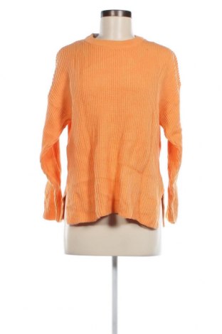 Damenpullover, Größe L, Farbe Orange, Preis € 2,22