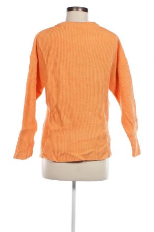 Dámský svetr, Velikost L, Barva Oranžová, Cena  69,00 Kč