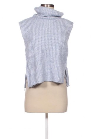 Γυναικείο πουλόβερ, Μέγεθος M, Χρώμα Μπλέ, Τιμή 2,51 €