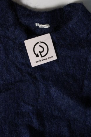 Pulover de femei, Mărime M, Culoare Albastru, Preț 95,39 Lei