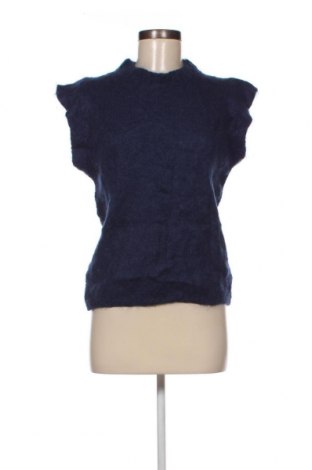 Pulover de femei, Mărime M, Culoare Albastru, Preț 8,59 Lei