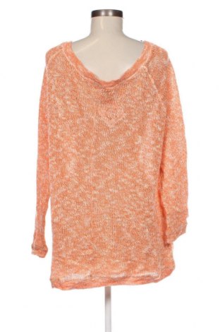 Damenpullover, Größe M, Farbe Orange, Preis € 4,99