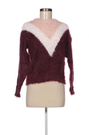 Дамски пуловер, Размер L, Цвят Многоцветен, Цена 3,77 лв.