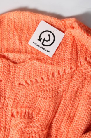 Damenpullover, Größe M, Farbe Orange, Preis 5,49 €