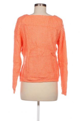 Damenpullover, Größe M, Farbe Orange, Preis 5,49 €