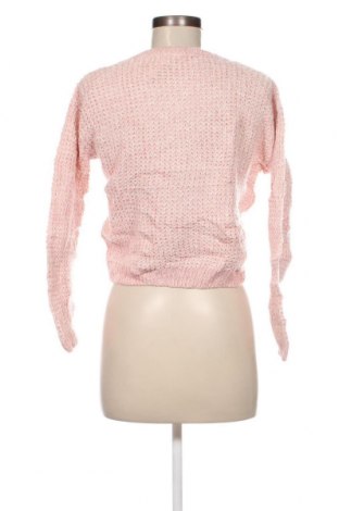 Дамски пуловер, Размер S, Цвят Розов, Цена 4,35 лв.