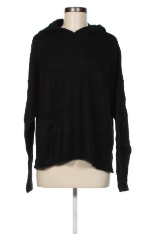 Дамски пуловер, Размер L, Цвят Черен, Цена 4,35 лв.