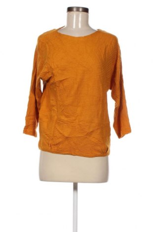 Дамски пуловер, Размер XS, Цвят Жълт, Цена 4,35 лв.