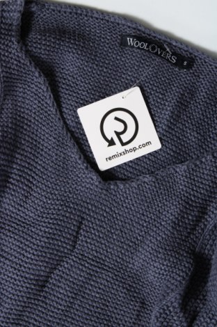 Damenpullover, Größe S, Farbe Blau, Preis 20,18 €