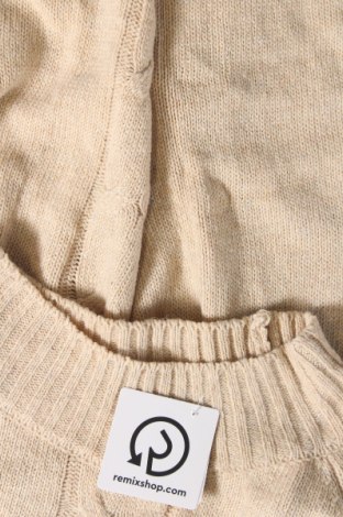Damenpullover, Größe L, Farbe Beige, Preis € 2,02
