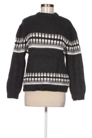 Дамски пуловер, Размер L, Цвят Сив, Цена 4,06 лв.