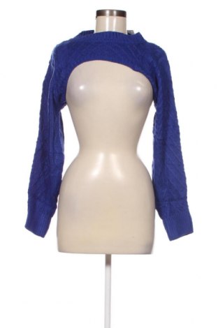 Γυναικείο πουλόβερ, Μέγεθος L, Χρώμα Μπλέ, Τιμή 2,15 €