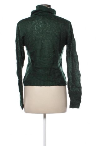 Дамски пуловер, Размер XS, Цвят Зелен, Цена 29,00 лв.