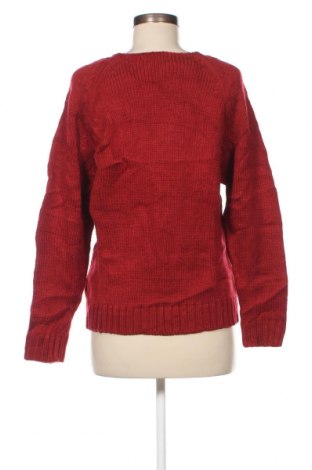 Damenpullover, Größe S, Farbe Rot, Preis 2,42 €
