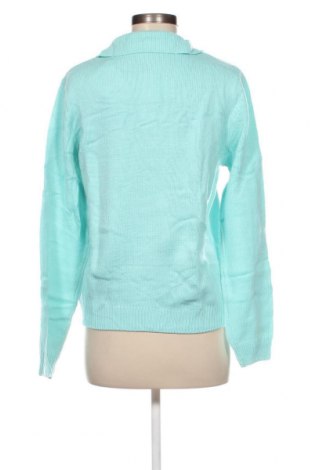 Damenpullover, Größe M, Farbe Blau, Preis 4,99 €