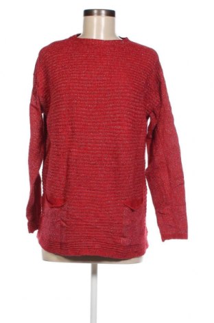 Дамски пуловер, Размер L, Цвят Многоцветен, Цена 6,09 лв.