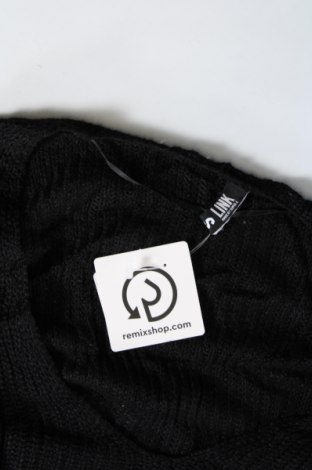 Γυναικείο πουλόβερ, Μέγεθος S, Χρώμα Μαύρο, Τιμή 2,15 €