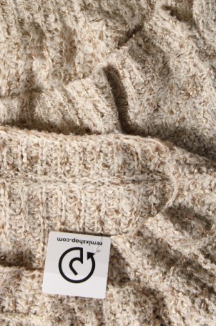 Γυναικείο πουλόβερ, Μέγεθος L, Χρώμα  Μπέζ, Τιμή 2,15 €