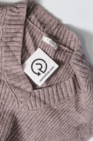 Дамски пуловер, Размер M, Цвят Сив, Цена 4,35 лв.